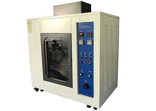 IEC60065 อุปกรณ์ทดสอบความไวไฟ, เครื่องมือทดสอบการติดตาม