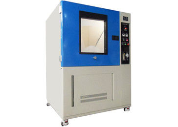 IEC 60529 อุปกรณ์ทดสอบการป้องกันการเข้า IP5X, ห้องทดสอบฝุ่น IP6X