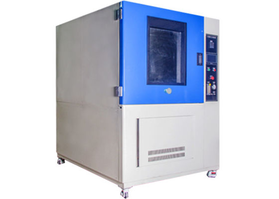 IEC 60529 อุปกรณ์ทดสอบการป้องกันการเข้า IP5X, ห้องทดสอบฝุ่น IP6X