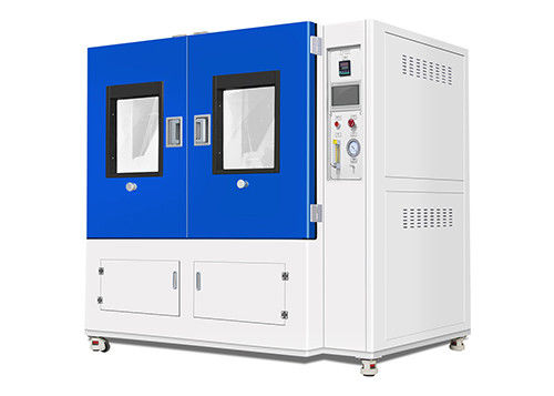 IEC 60529 อุปกรณ์ทดสอบการป้องกันการเข้า IP5X, ห้องทดสอบฝุ่น IP6X