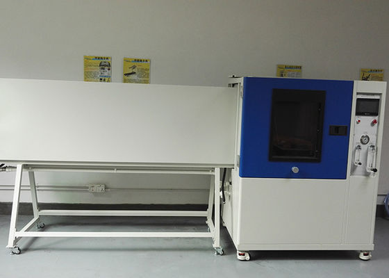 ห้องทดสอบสเปรย์กันน้ำ IPX56
