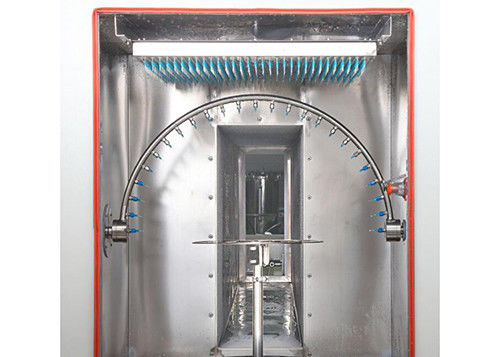 IEC 60529 IPX6 อุปกรณ์ทดสอบ IP, อุปกรณ์ทดสอบน้ำเข้า