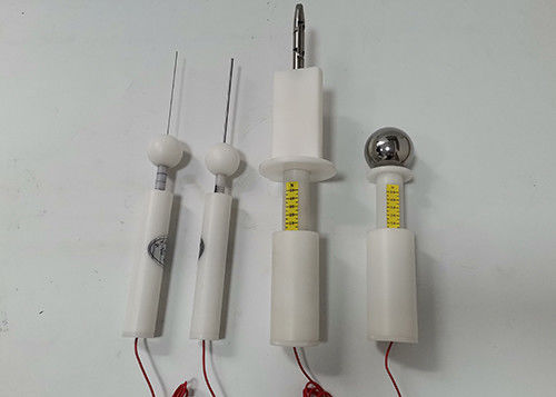 IEC61032 นิ้วทดสอบ IP