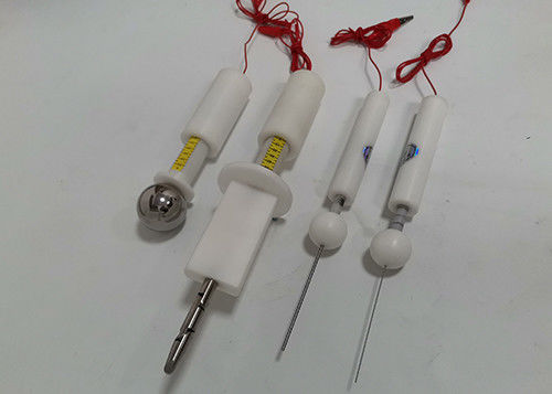 IEC61032 นิ้วทดสอบ IP