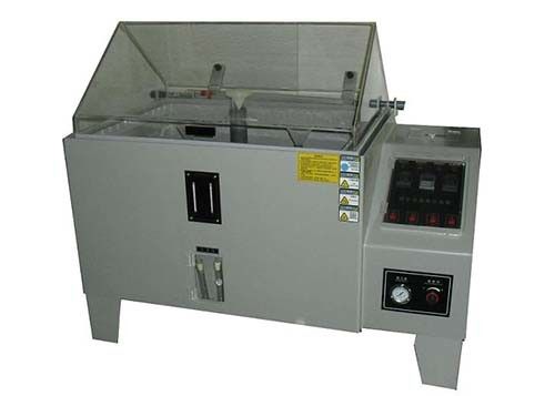 ASTM B117 ห้องทดสอบสิ่งแวดล้อมห้องทดสอบเกลือสเปรย์