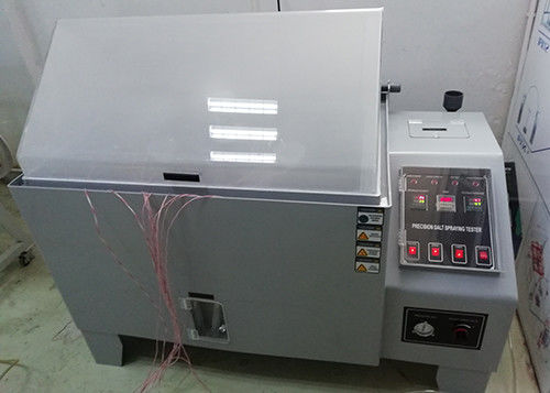 ASTM B117 ห้องทดสอบสิ่งแวดล้อมห้องทดสอบเกลือสเปรย์