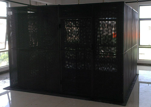 IEC60598 ห้องทดสอบด้านสิ่งแวดล้อม, ร่างหลักฐานสิ่งที่ส่งมา