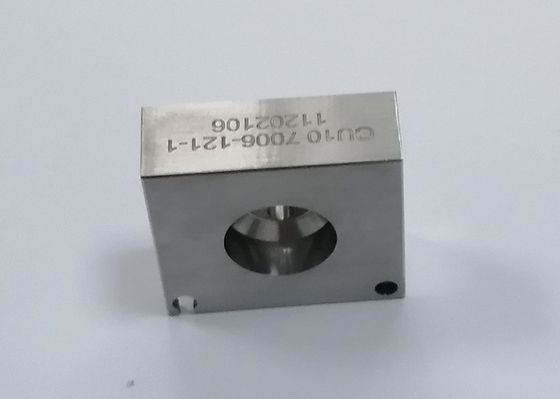 Go And Not Go Gu10 เกจฝาครอบหลอด 7006-121-1 IEC60061-3