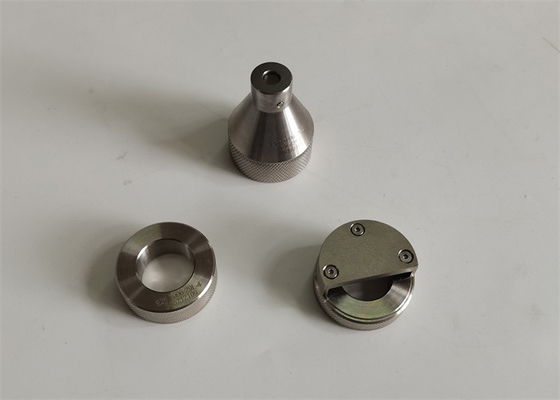 7006-29-3 E26 เกจฝาครอบหลอดไฟ Go No Go สำหรับการทดสอบการสัมผัส - การทำโคมไฟที่ติดตั้งแคป